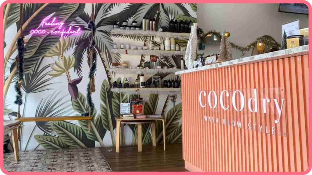 beauty hair salon bangsar, cocodry bangsar