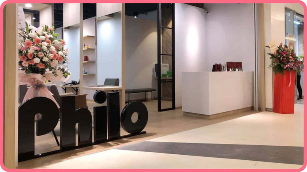 beauty hair salon bukit indah, philo hair studio