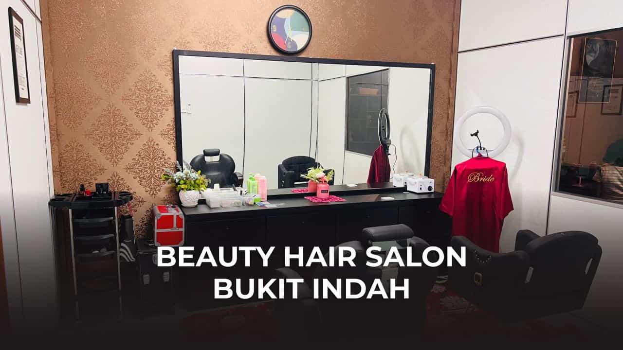 beauty hair salon bukit indah