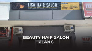 beauty hair salon klang