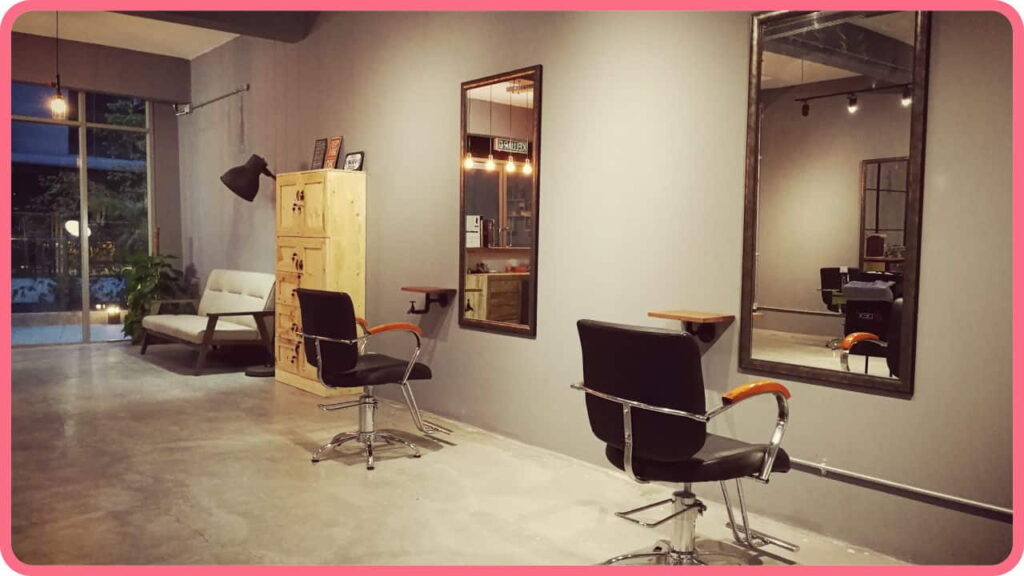 beauty hair salon kota damansara, colors n curls hair salon