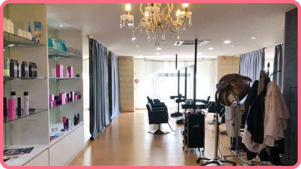 beauty hair salon kota damansara, hairmates studio