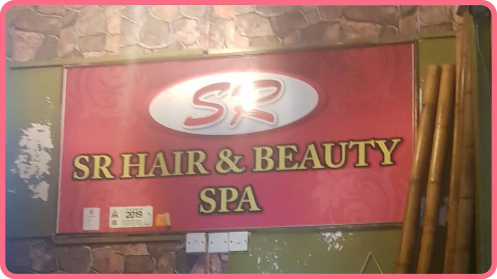 beauty hair salon kota damansara, sr hair & beauty spa