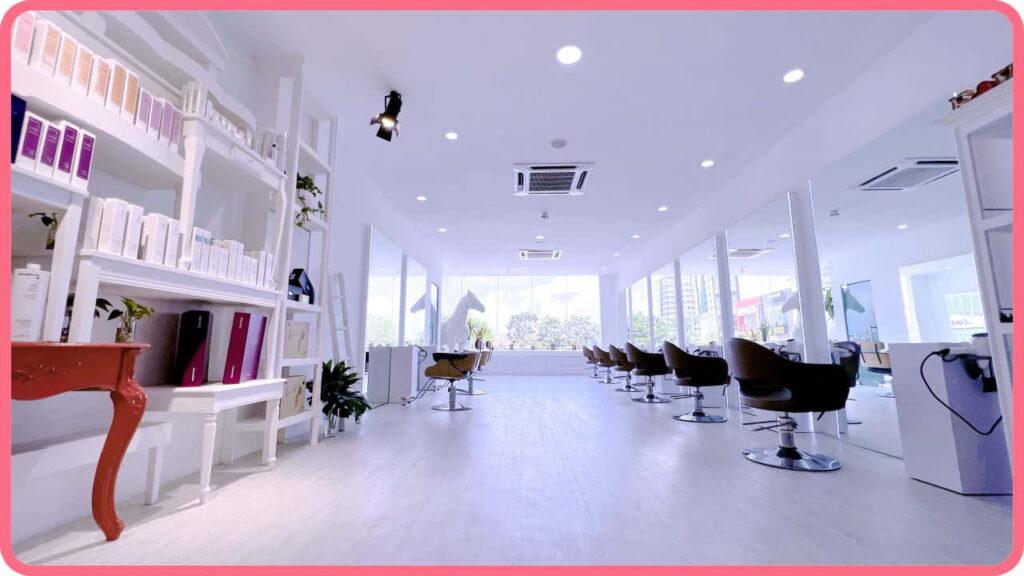 beauty hair salon mount austin, evogue hair salon