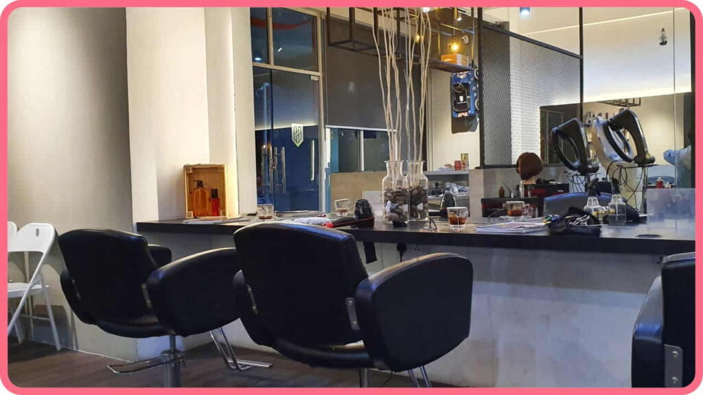 beauty hair salon penang, hair artisanar