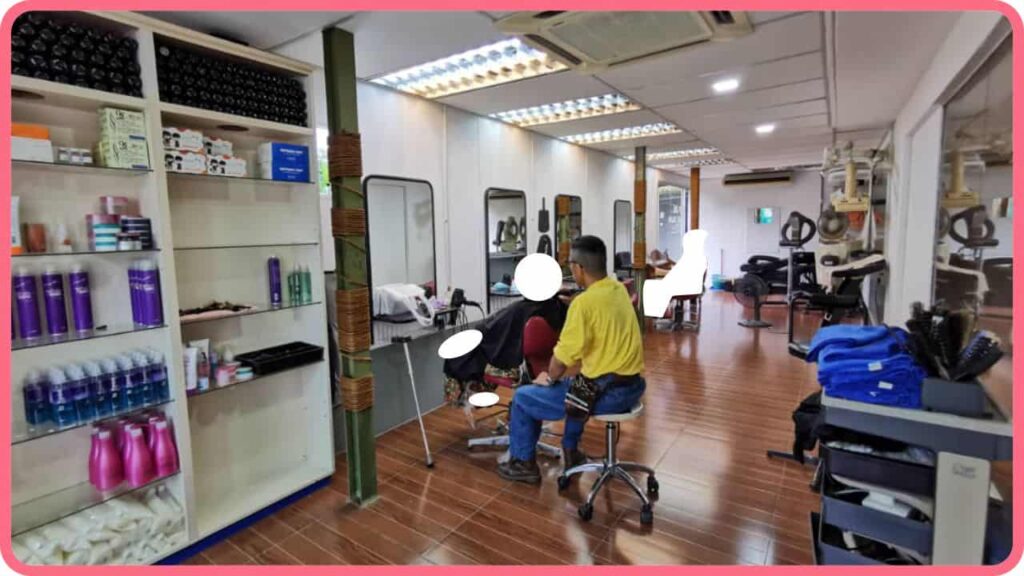 beauty hair salon petaling jaya, top-one hair salon