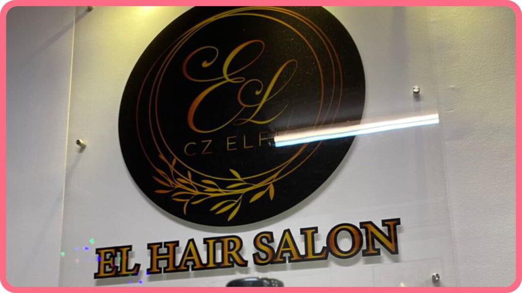 beauty hair salon shah alam, el hair salon