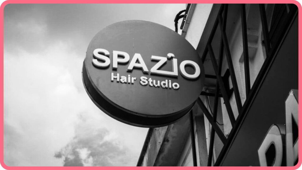 beauty hair salon subang jaya, spazio hair studio