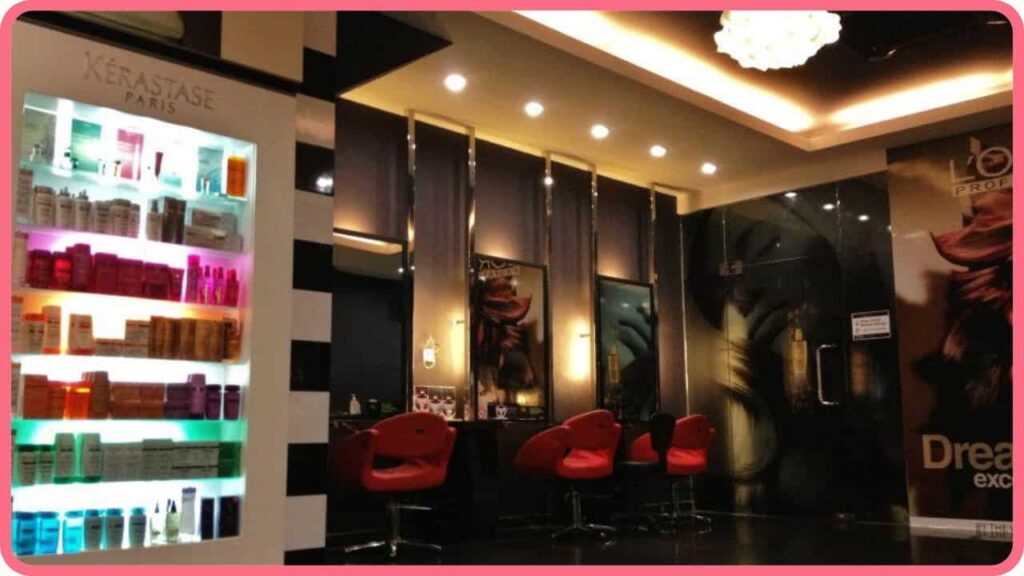 beauty hair salon sungai petani, hair unique organic salon