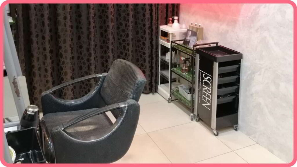 castle hair salon (lotus’s seremban jaya)