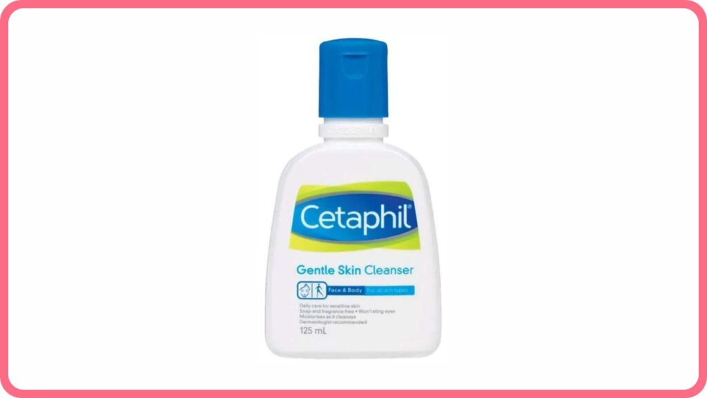 cetaphil gentle skin cleanser for face body