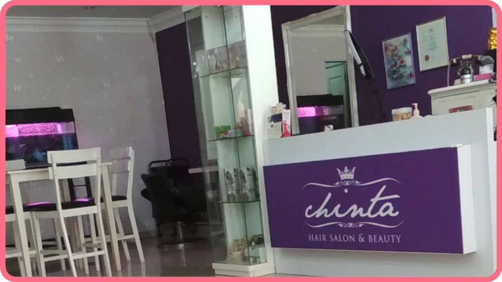 chinta hair salon & beauty