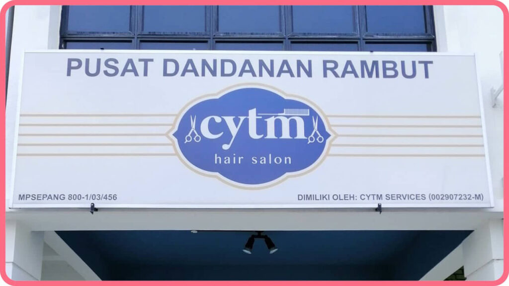 cytm spa & muslimah hairsalon