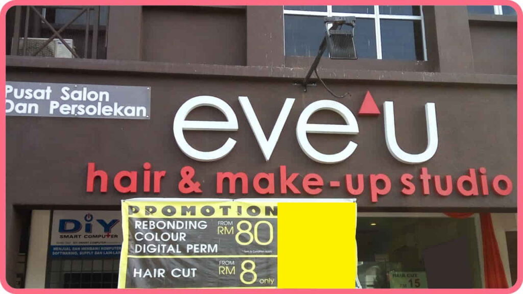 eve'u hair & make-up studio