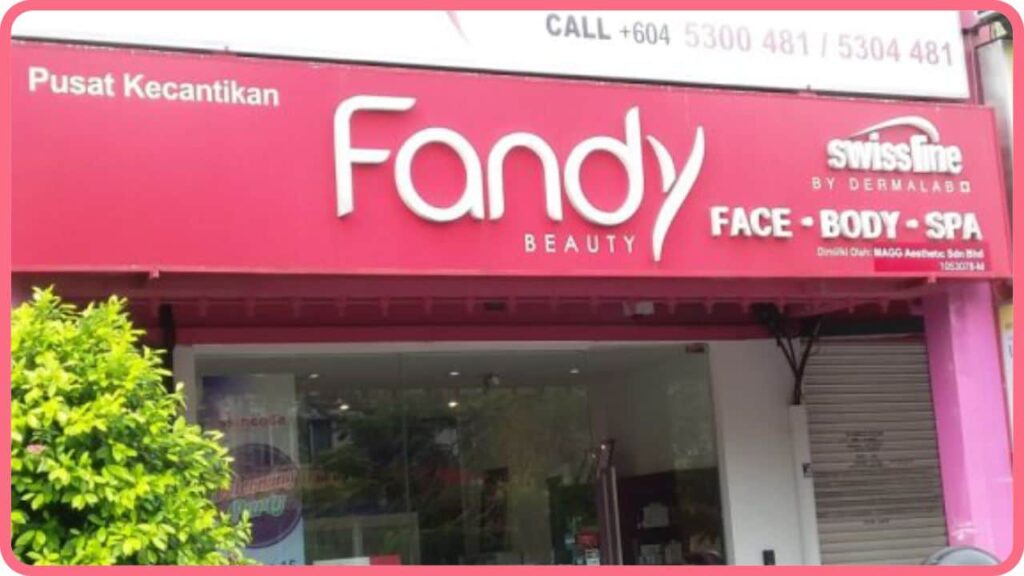 facials treatment bukit mertajam - fandy beauty