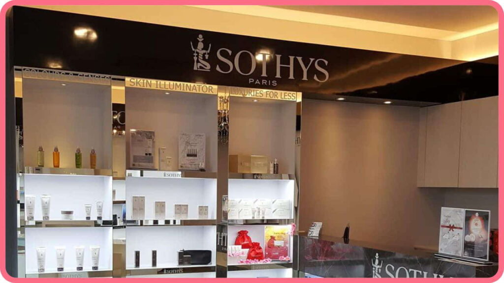 facials treatment bukit mertajam, sothys bukit mertajam