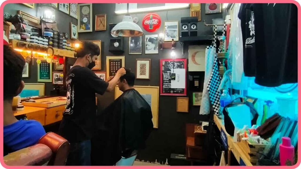 gu barber shop