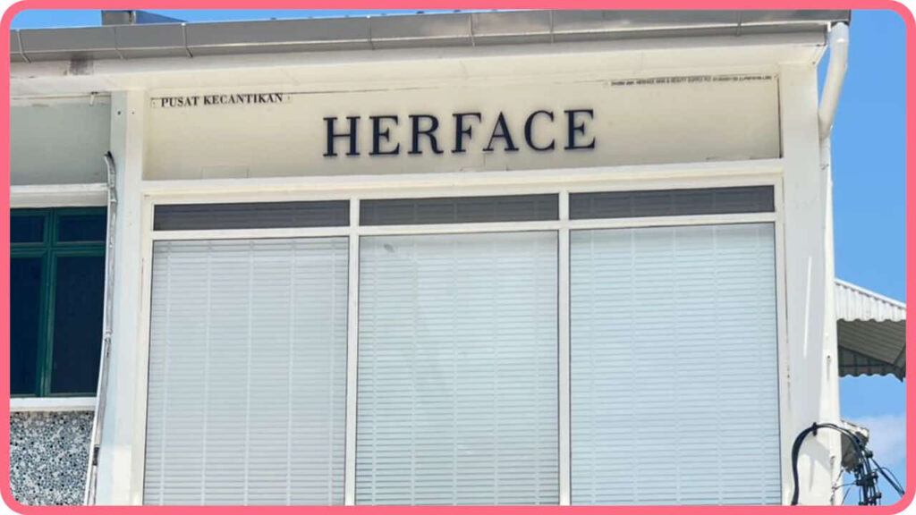 herface skin & beauty lounge