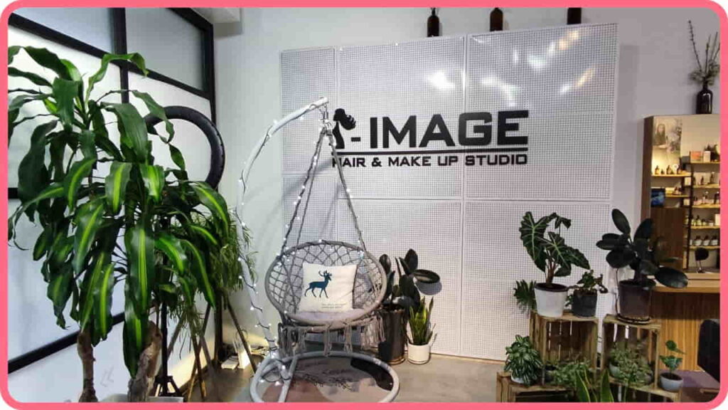 i image hair & makeup studio