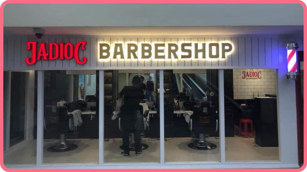 jadioc barbershop sogo kl