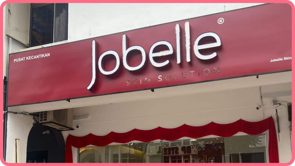 jobelle skin solutions(sri petaling)