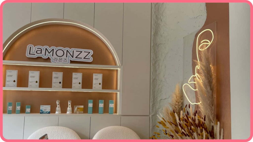 la monzz beauty (damansara)