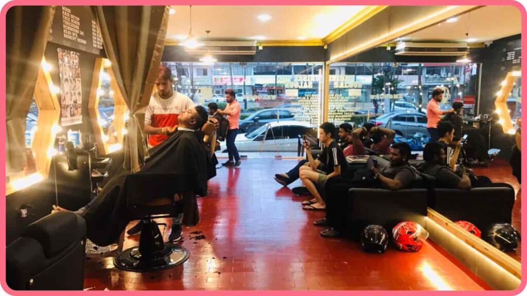 macam macam barbershop