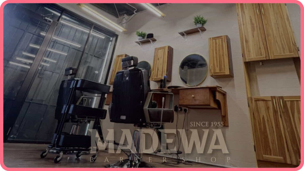 madewa barber shop