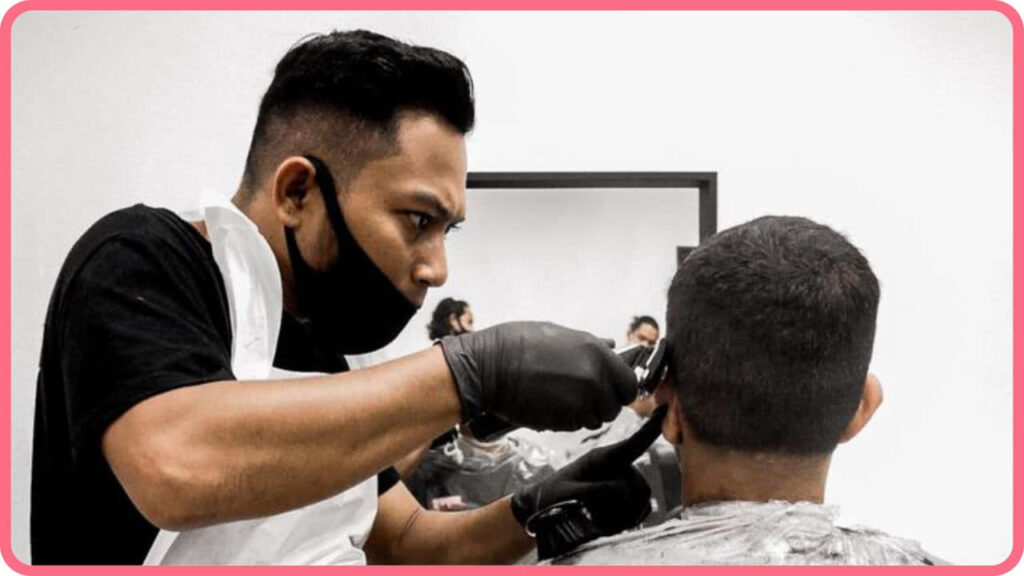 mattpul barbershop tanah merah pendang kedah