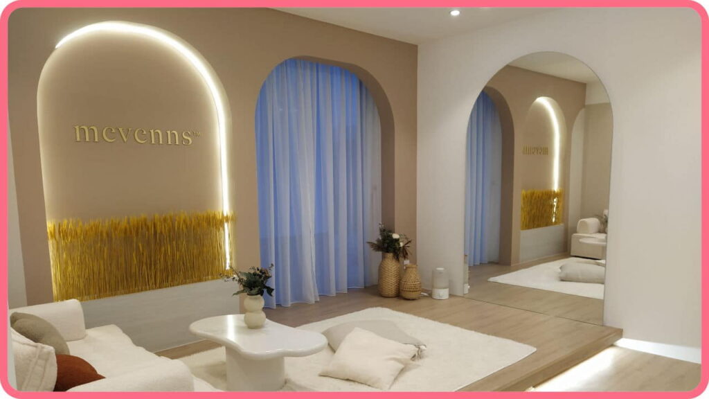 mevenns skin management @ icon city acne scar treatment