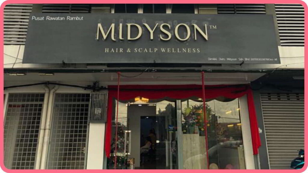 midyson hair & scalp wellness (alor setar)