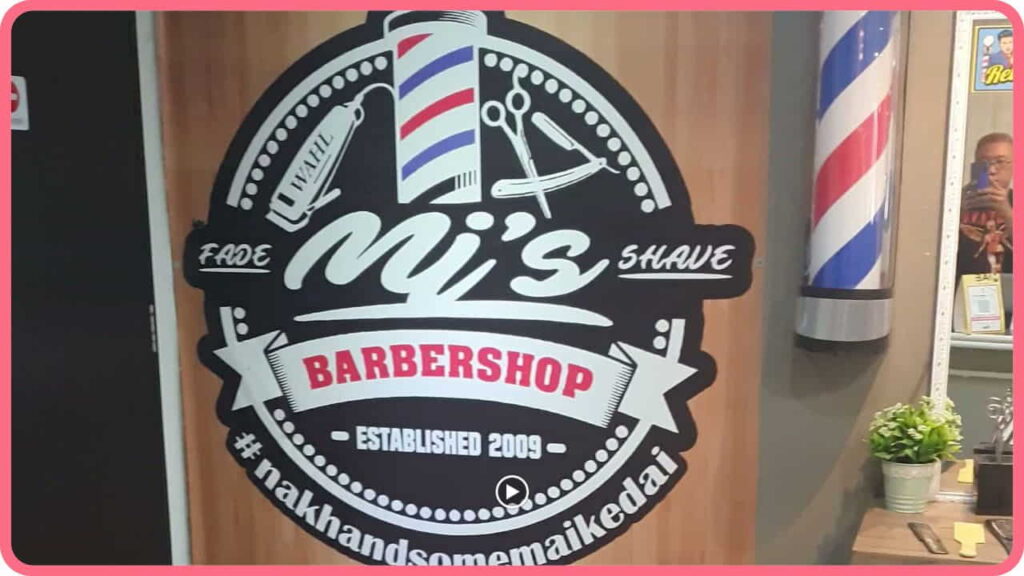 mjs barbershop