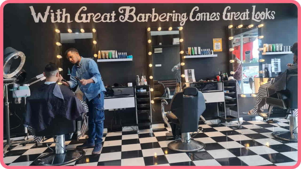 mr macho studio barbershop