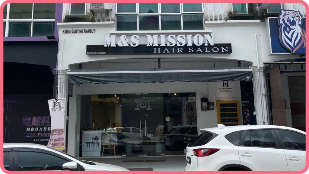 m&s mission hair salon