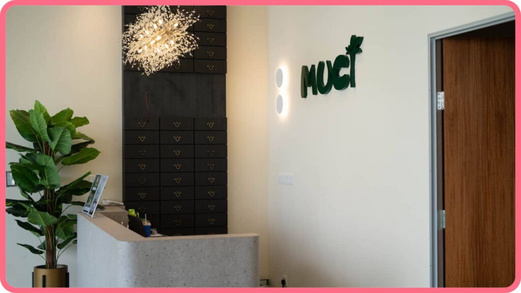 muci herbal hair care (klang branch)