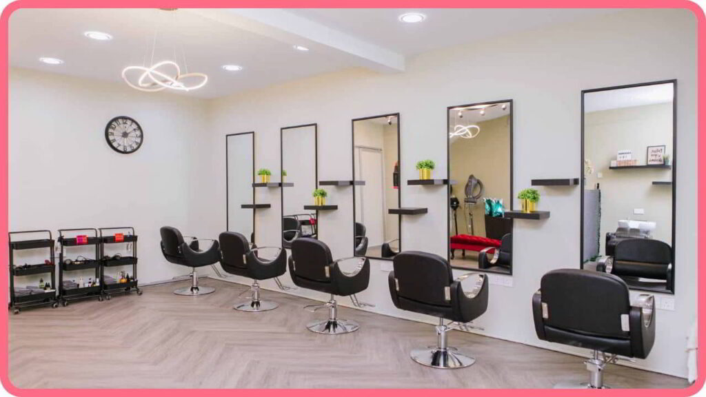 myra hair & beauty salon alor setar