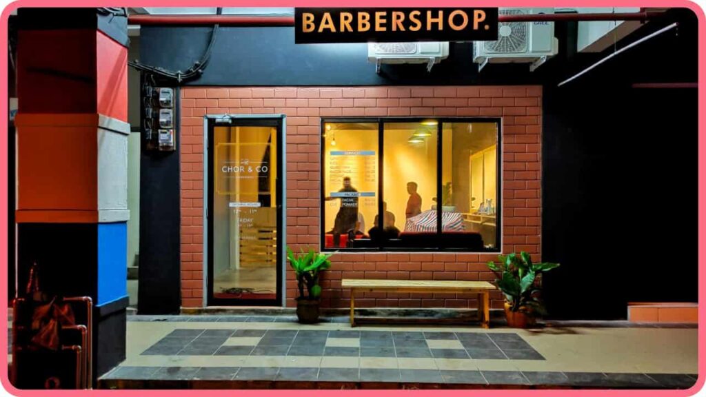 n’kei barbershop