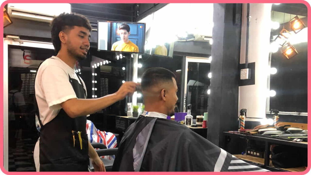 pablo barbershop kota damansara