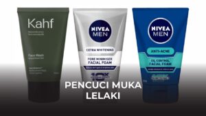 pencuci muka lelaki di malaysia