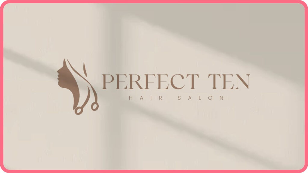 perfect ten hair salon