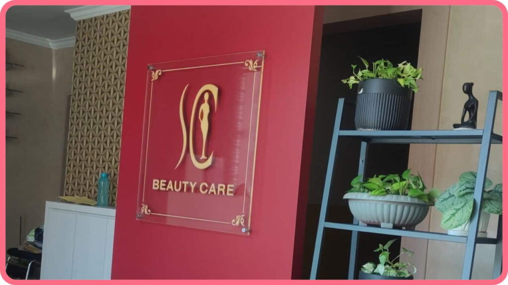 facials treatment labuan, sc beauty care