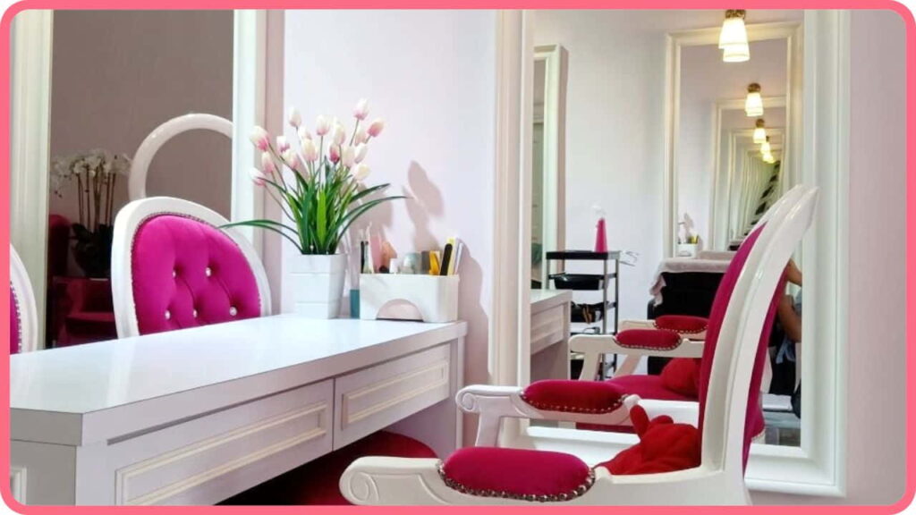 scentual beauty - muslimah hair beauty salon