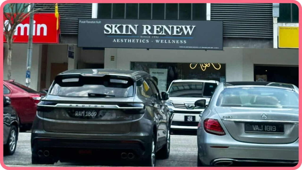 skin renew aesthetics & wellness