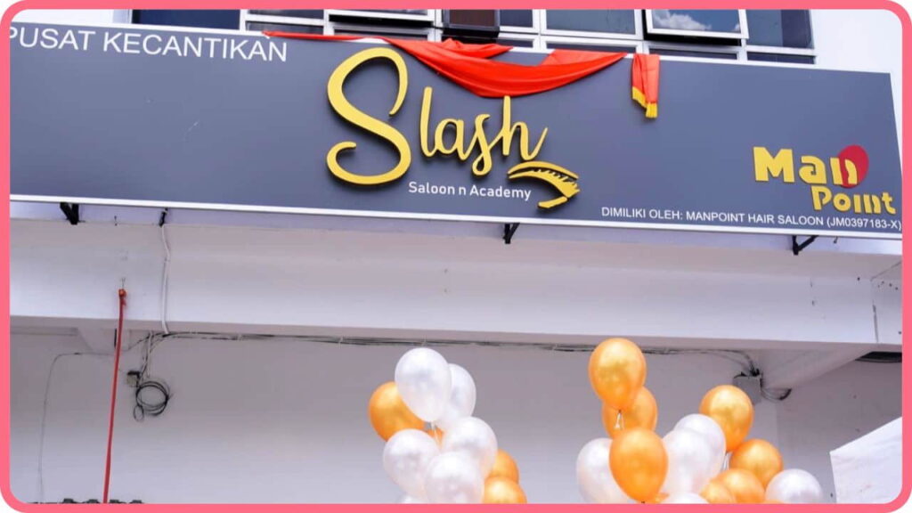 slash salon n academy