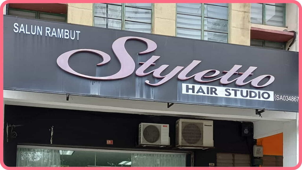 styletto hair studio