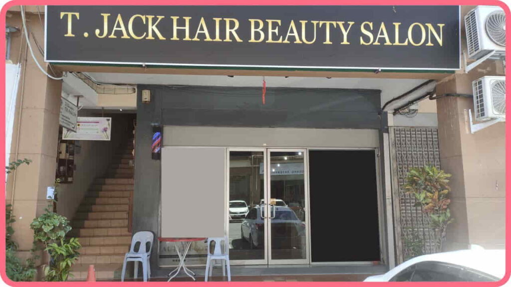 t.jack hair beauty salon