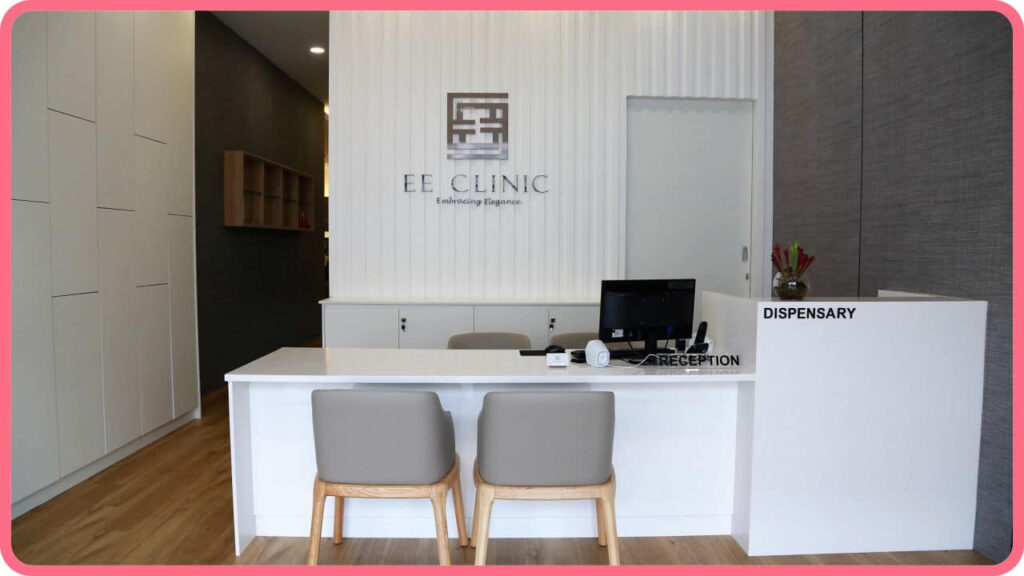 tempat facials treatment sri petaling, ee clinic (sri petaling)