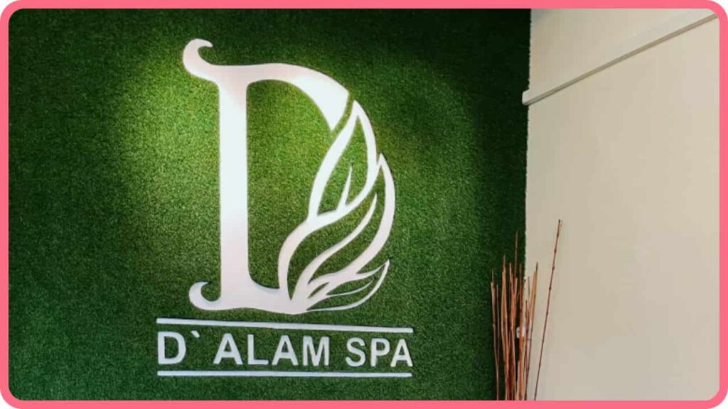 tempat spa negeri ipoh d'alam spa