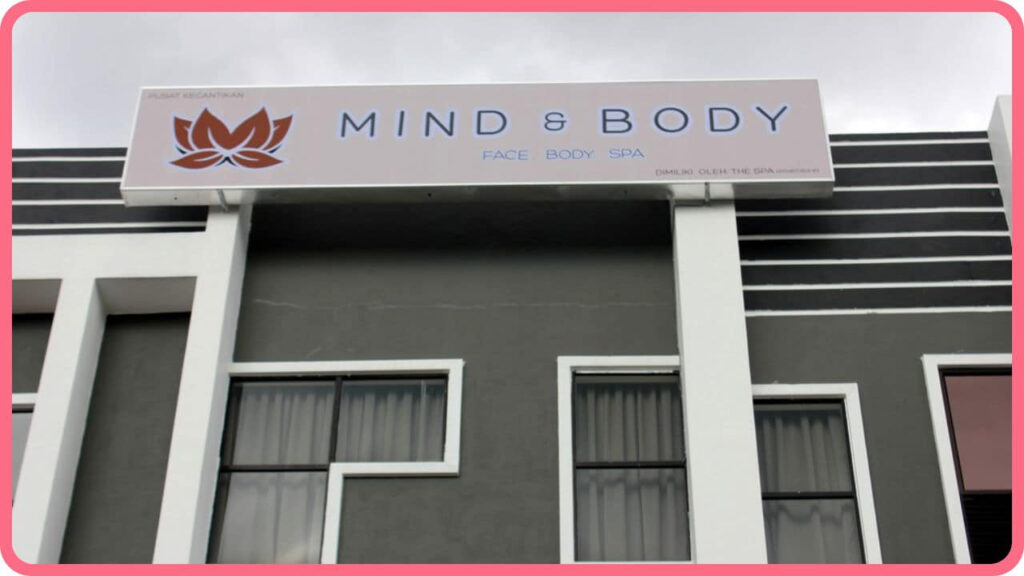 tempat spa negeri ipoh mind and body spa