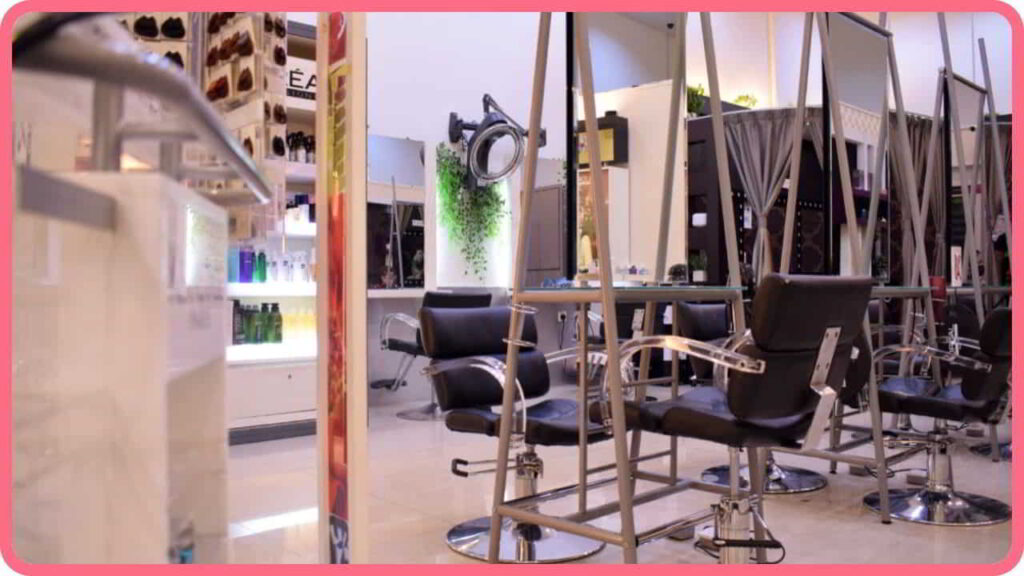 the color shop salon